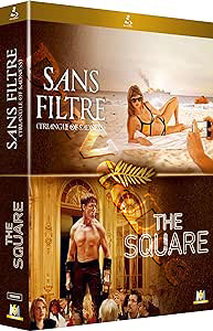 Triangle of Sadness / The Square |   Blu-Ray